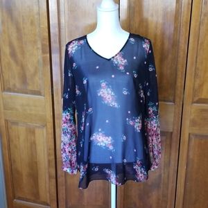 Cabi Fall '18 Blooming Blouse - #3573